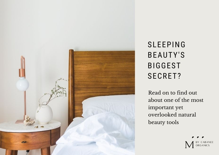 Want better skin? Sleeping beauty might know the secret.